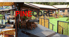 Desktop Screenshot of pinecore.co.za