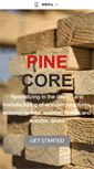 Mobile Screenshot of pinecore.co.za